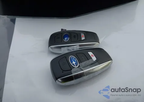 2023 Subaru Forester Limited from USA, damaged, VIN JF2SKAPCXPH537917